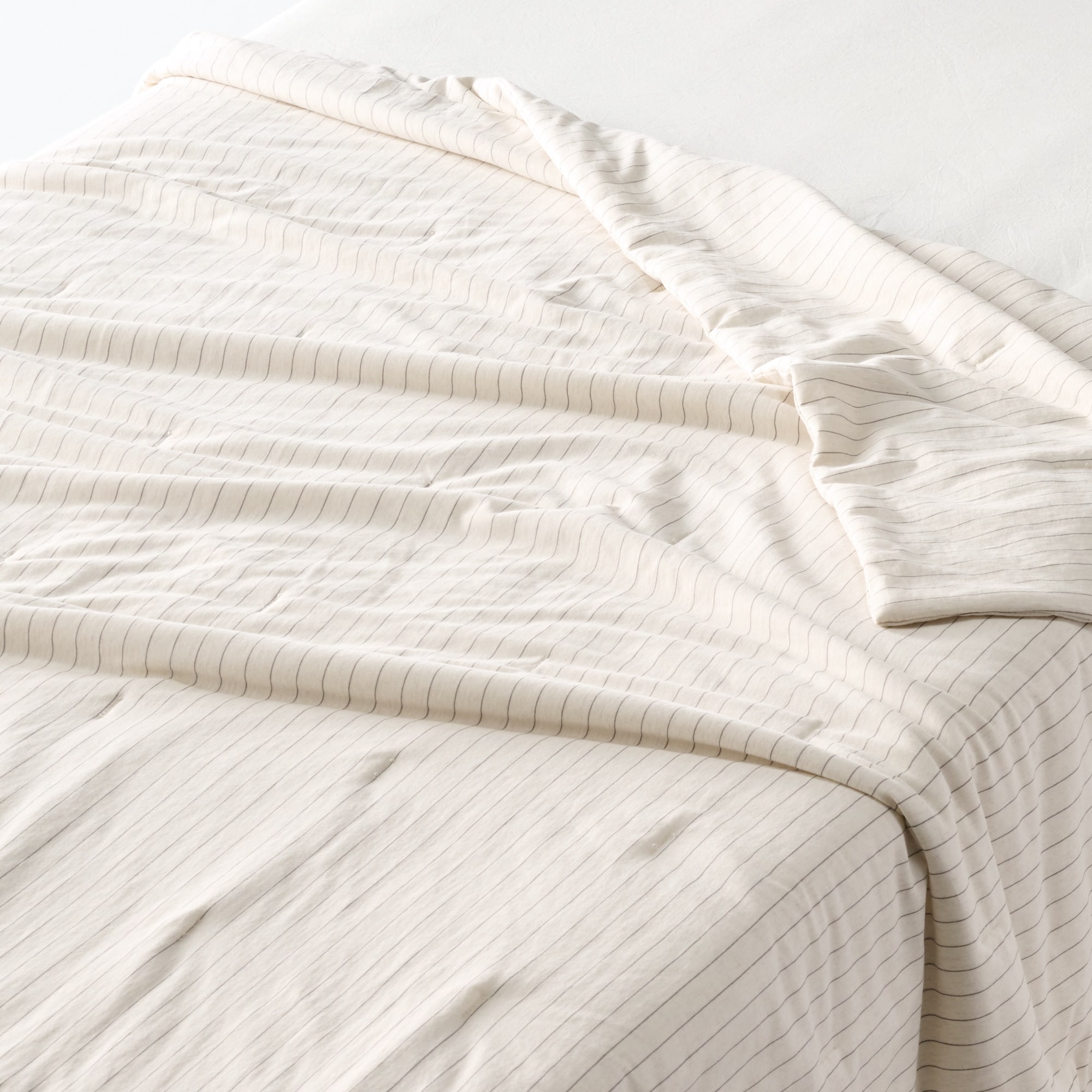 ひんやり綿　薄掛ふとん／Ｄ