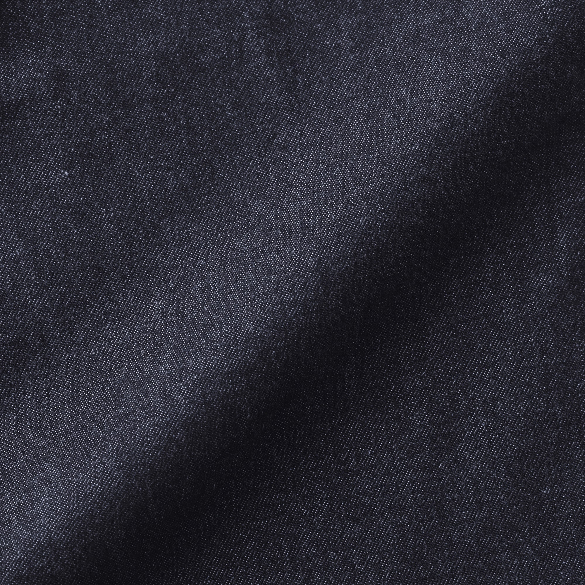 紳士　洗いざらしデニムイージーパンツ　インディゴ