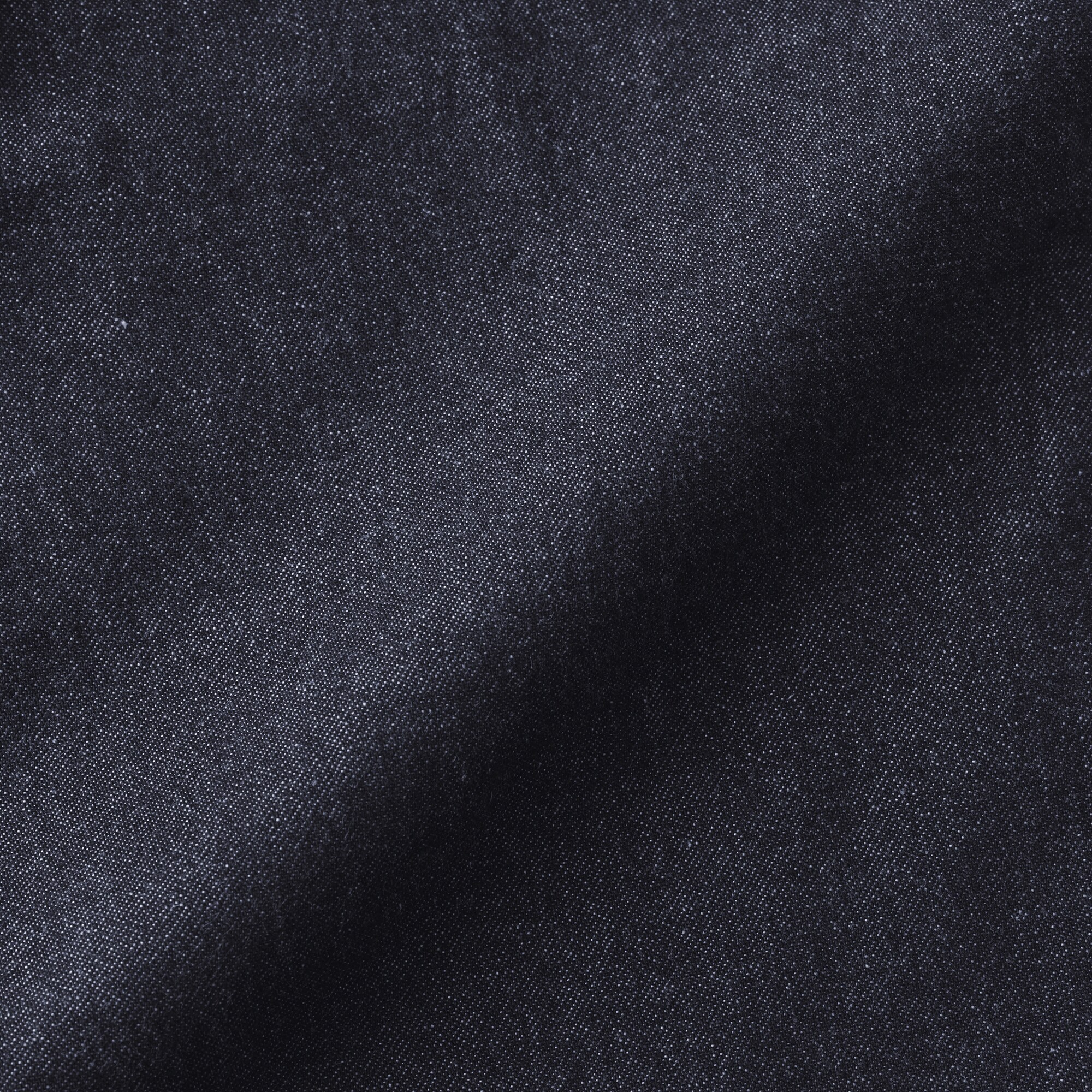 紳士　洗いざらしデニムイージーパンツ　インディゴ