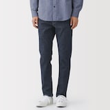 紳士　ストレッチデニムスリムパンツ　インディゴ