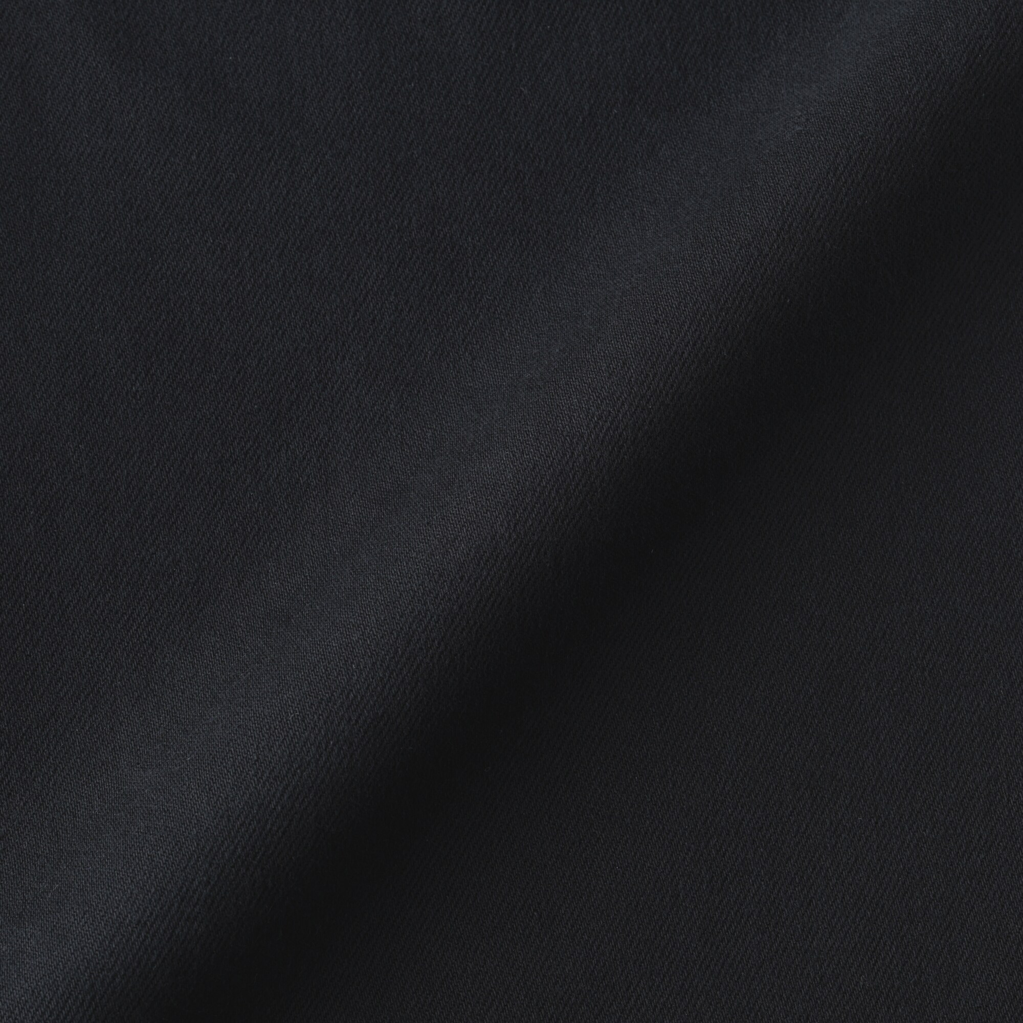 紳士　ストレッチデニムスリムパンツ　黒