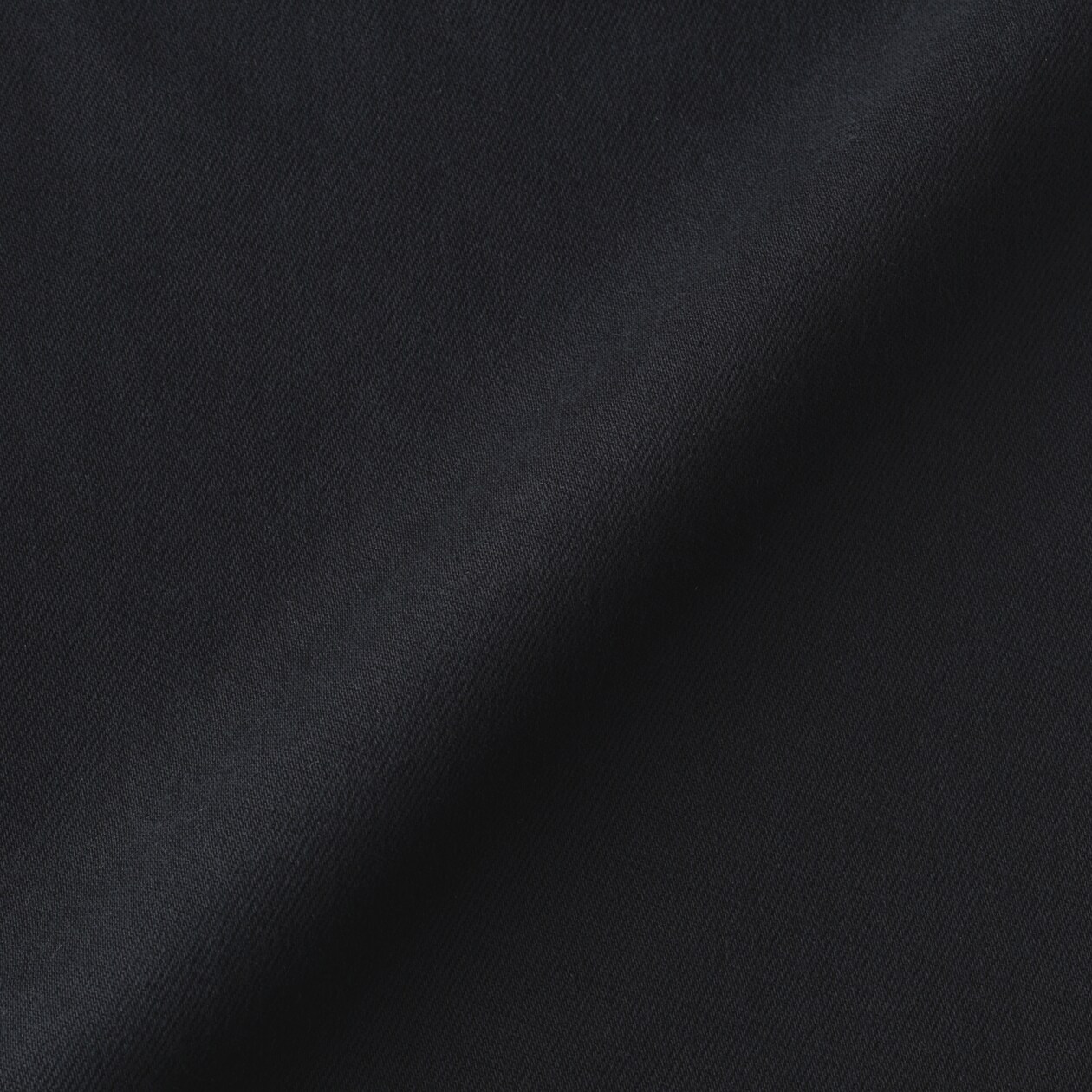 紳士　ストレッチデニムスリムパンツ　黒