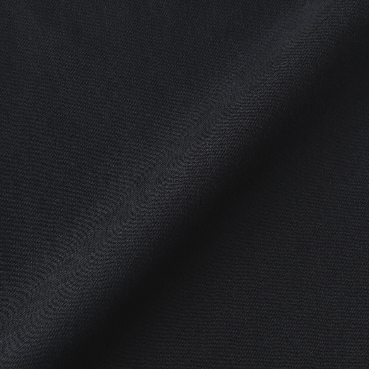 紳士　ストレッチデニムスリムパンツ　黒