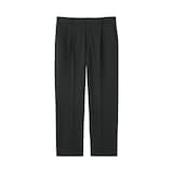 紳士　撥水ストレッチワンタックパンツ