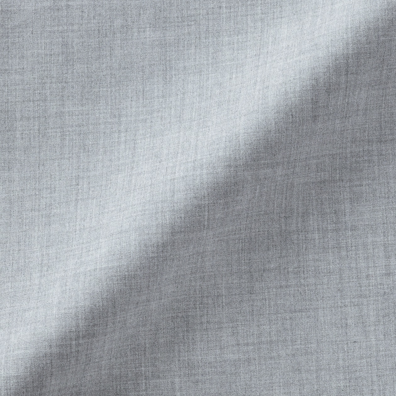 紳士　乾きやすいワンタックワイドパンツ