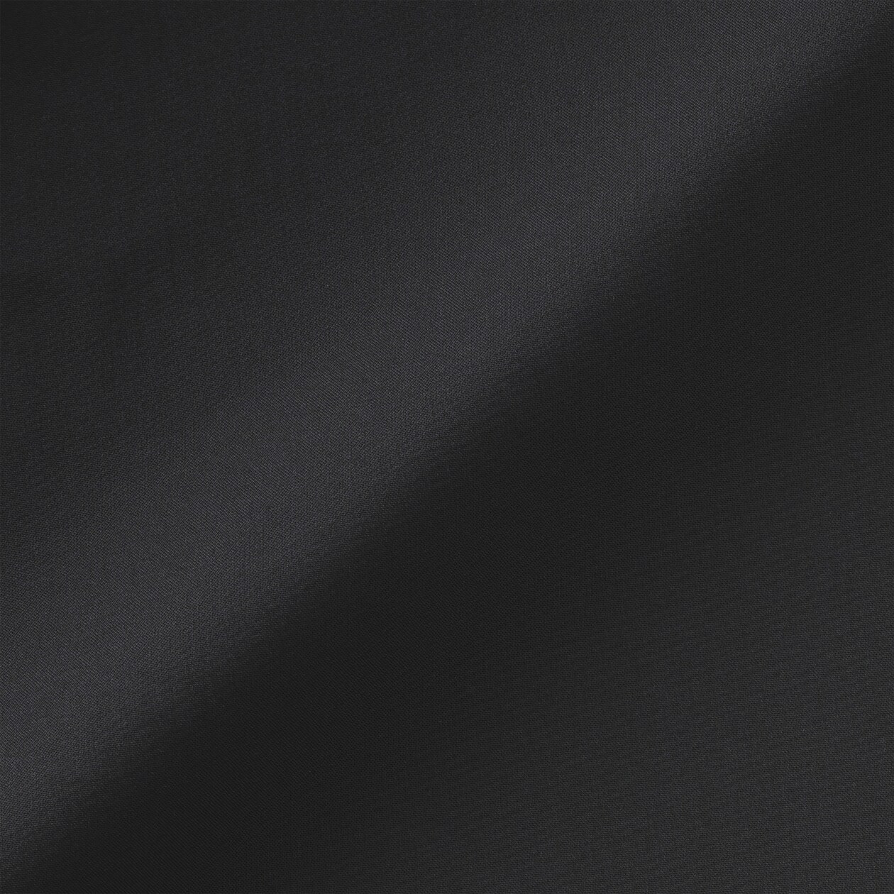 紳士　乾きやすいワンタックワイドパンツ