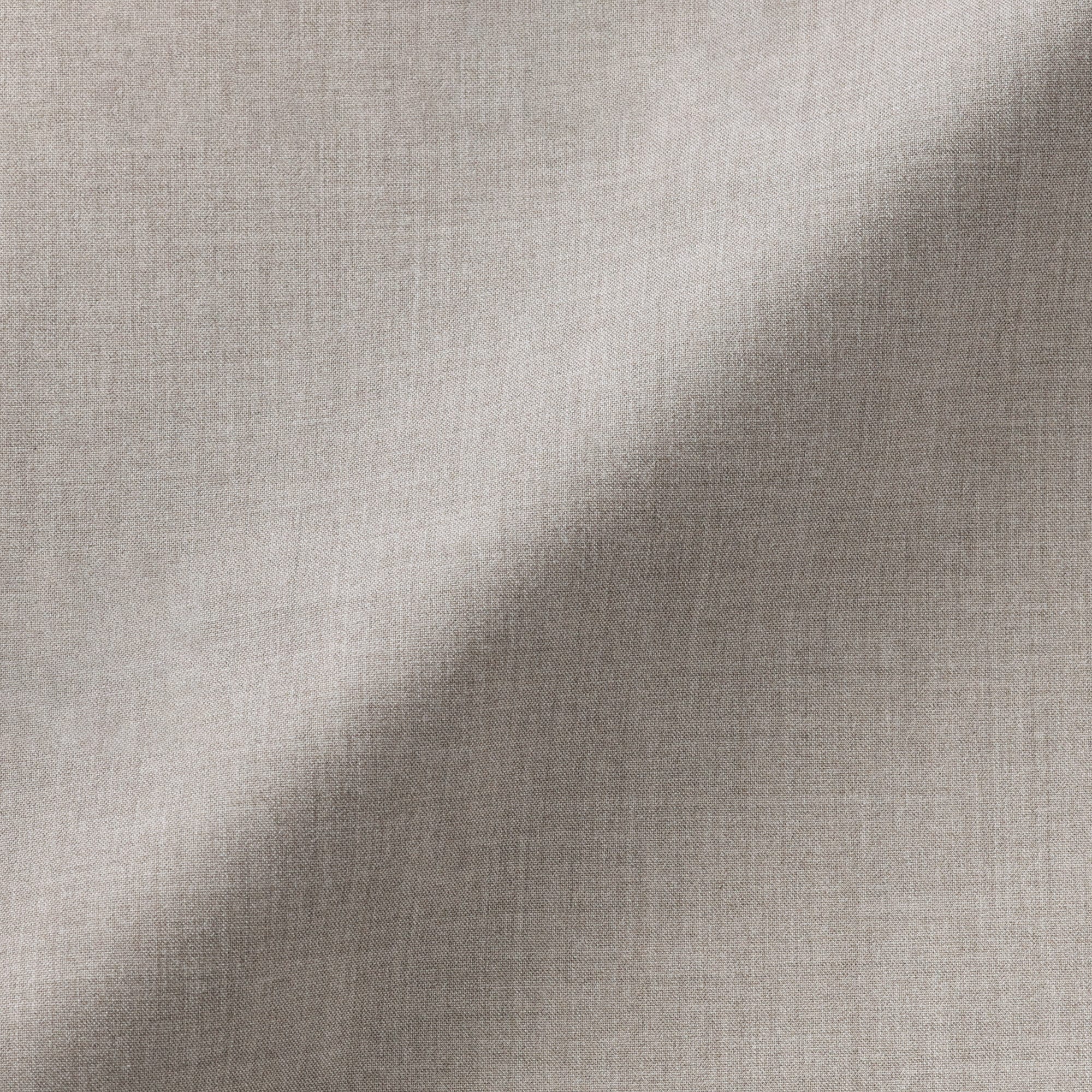 紳士　乾きやすいワンタックワイドパンツ