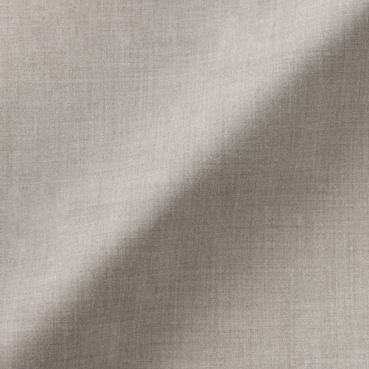 紳士　乾きやすいワンタックワイドパンツ