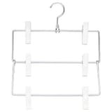 アルミハンガー・３段・スラックススカート用