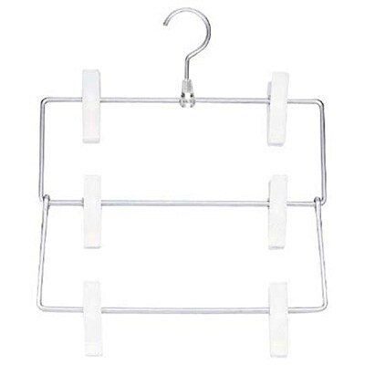 アルミハンガー・３段・スラックススカート用