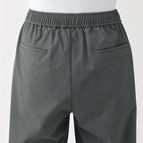 紳士　ＵＶカット　撥水ストレッチジョガーパンツ