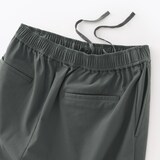 紳士　ＵＶカット　撥水ストレッチジョガーパンツ