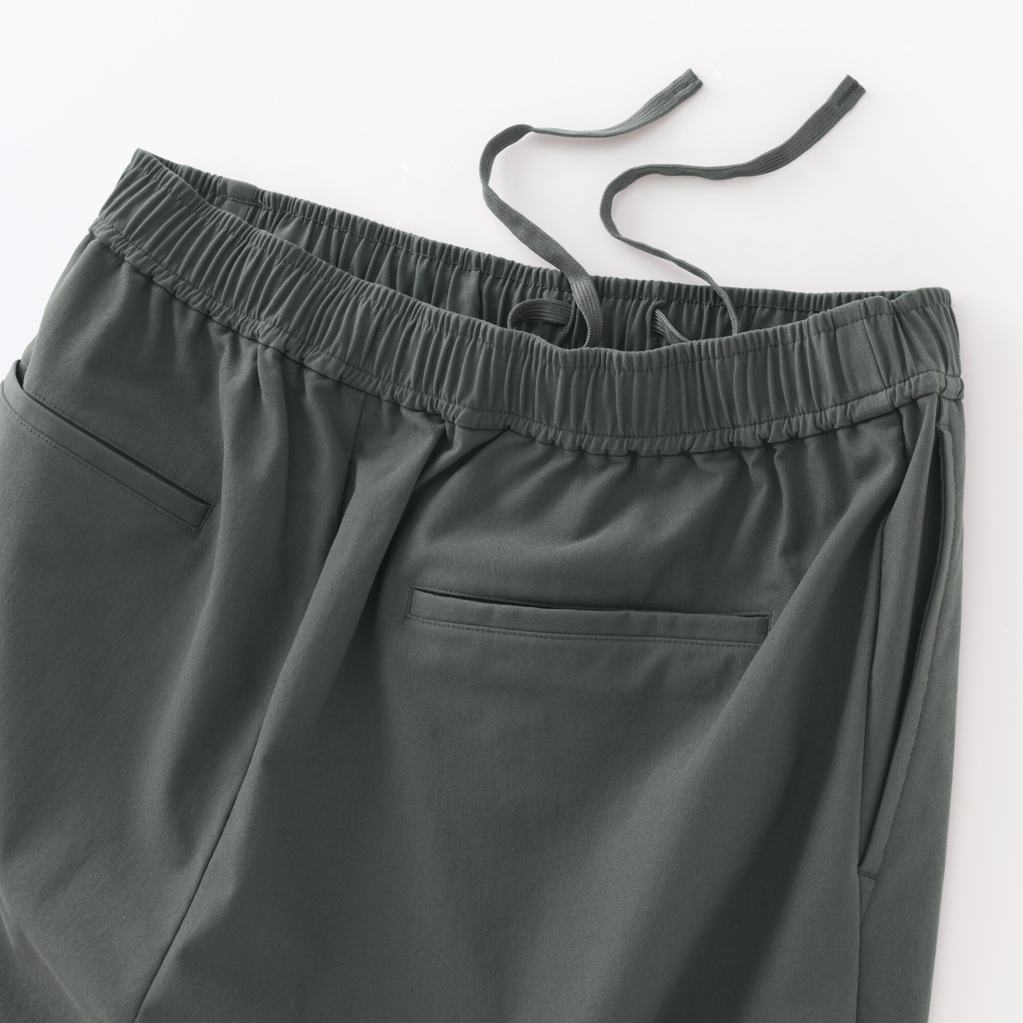 紳士　ＵＶカット　撥水ストレッチジョガーパンツ