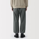 紳士　ＵＶカット　撥水ストレッチジョガーパンツ