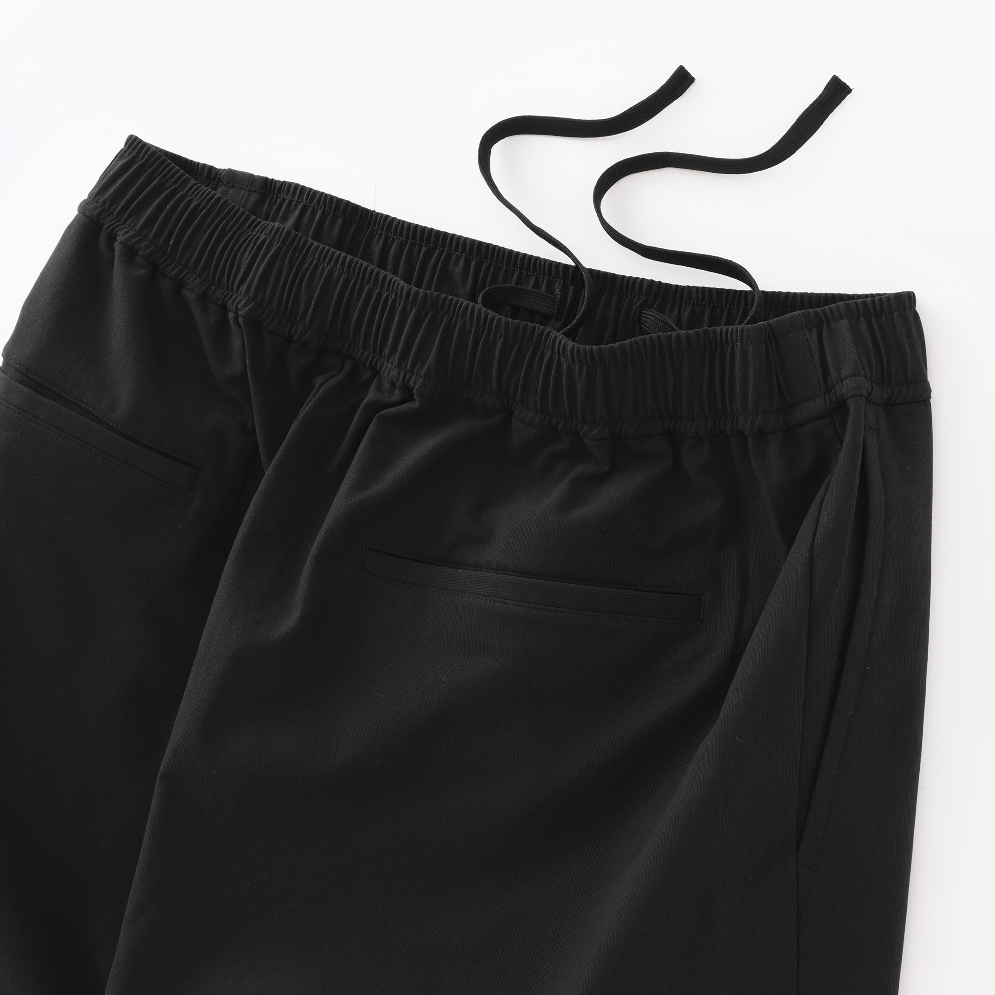 紳士 UVカット 撥水ストレッチジョガーパンツ | 無印良品