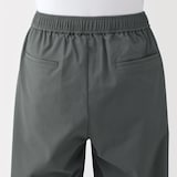 紳士　ＵＶカット　撥水ストレッチジョガーパンツ