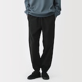 紳士　ＵＶカット　撥水ストレッチジョガーパンツ