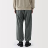 紳士　ＵＶカット　撥水ストレッチジョガーパンツ