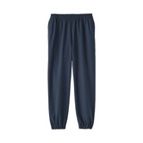 紳士　ＵＶカット　撥水ストレッチジョガーパンツ