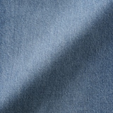 紳士　木の実から作ったカポック混デニムワイドパンツ