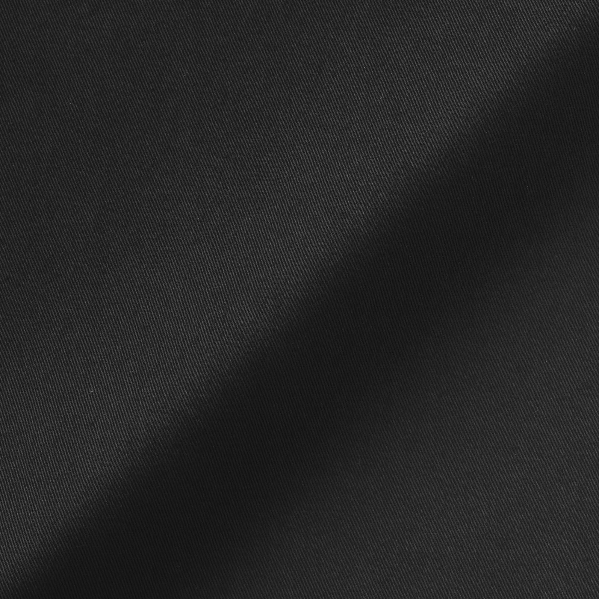 紳士　チノワイドクロップドパンツ