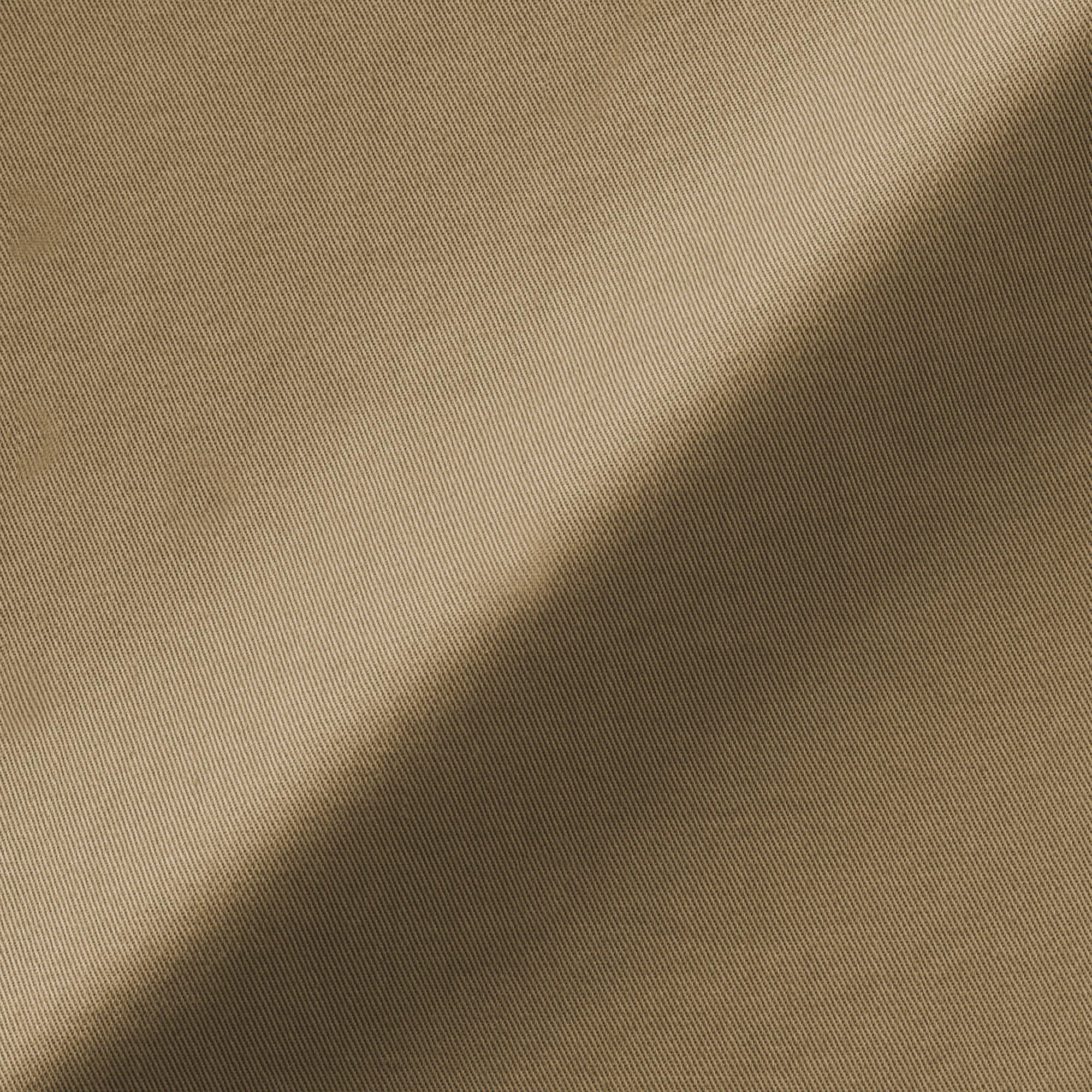 紳士　チノワイドクロップドパンツ