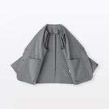 婦人　撥水　ストレッチ　テーラードジャケット