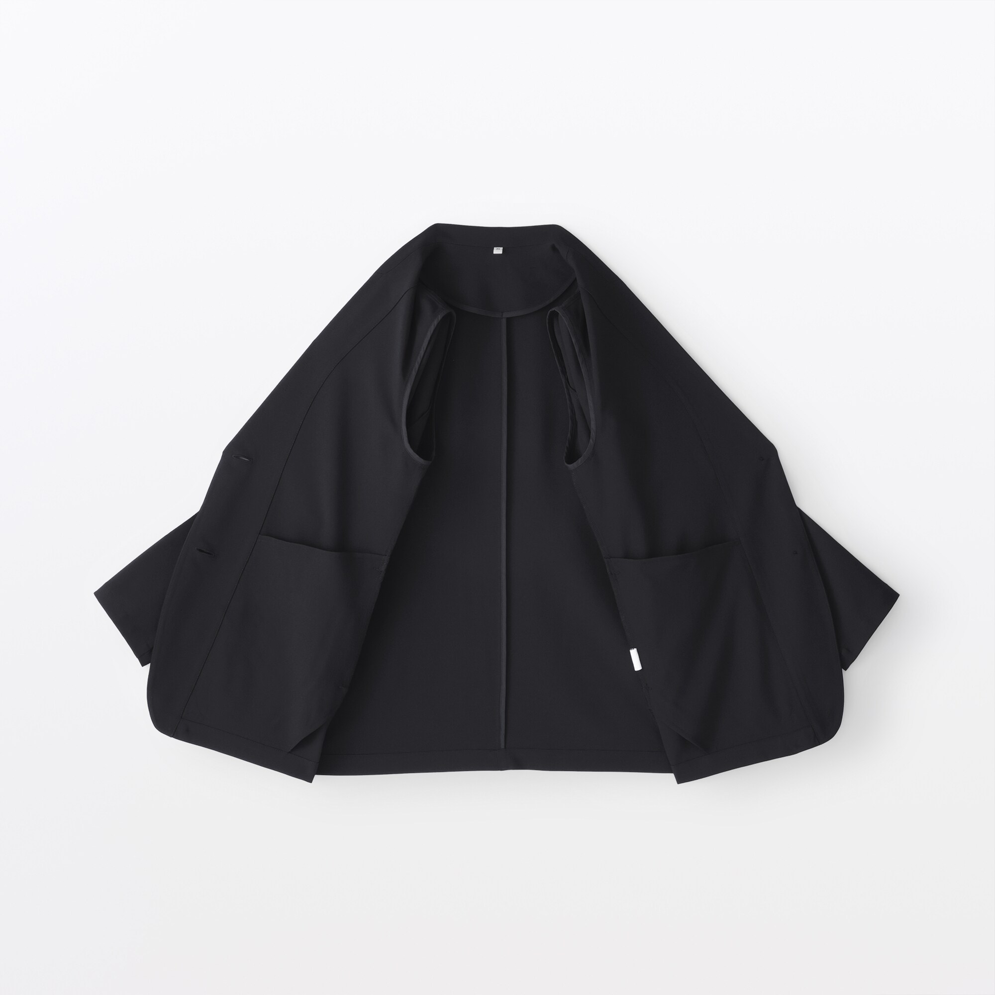 婦人　撥水　ストレッチ　テーラードジャケット