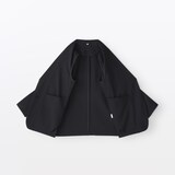 婦人　撥水　ストレッチ　テーラードジャケット