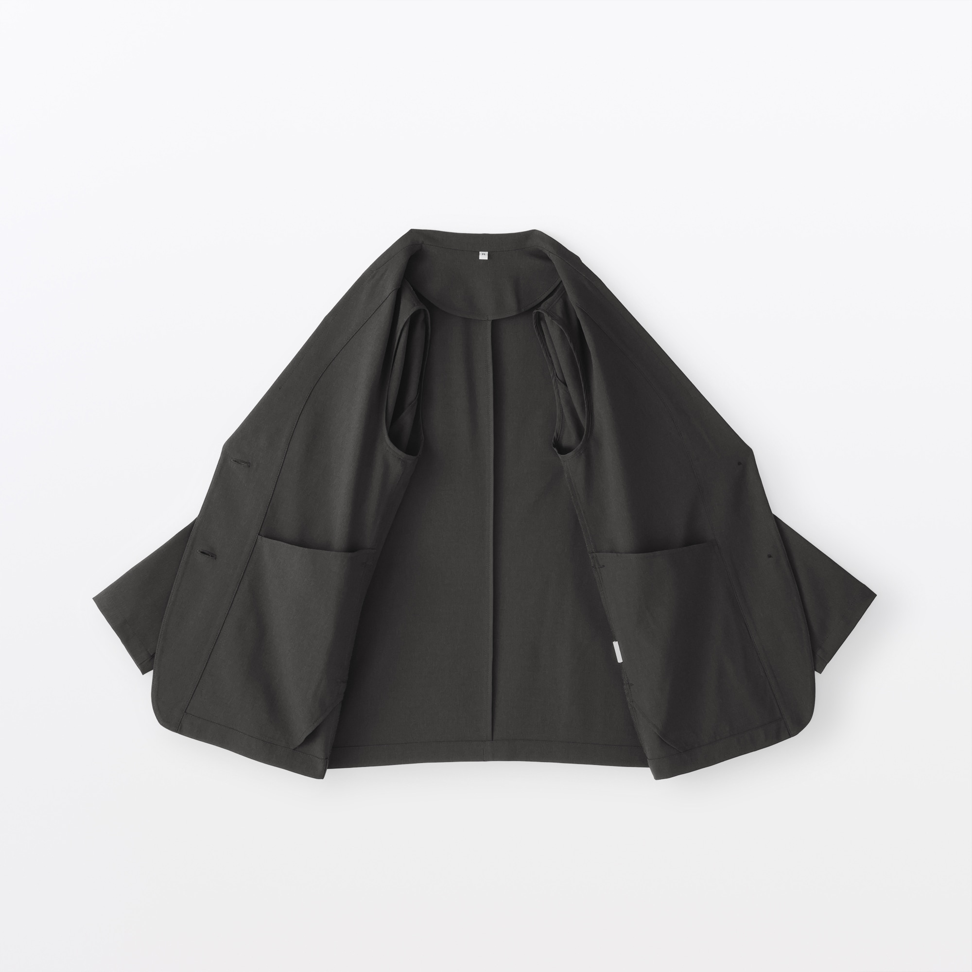 婦人　撥水　ストレッチ　テーラードジャケット