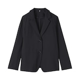 婦人　撥水　ストレッチ　テーラードジャケット