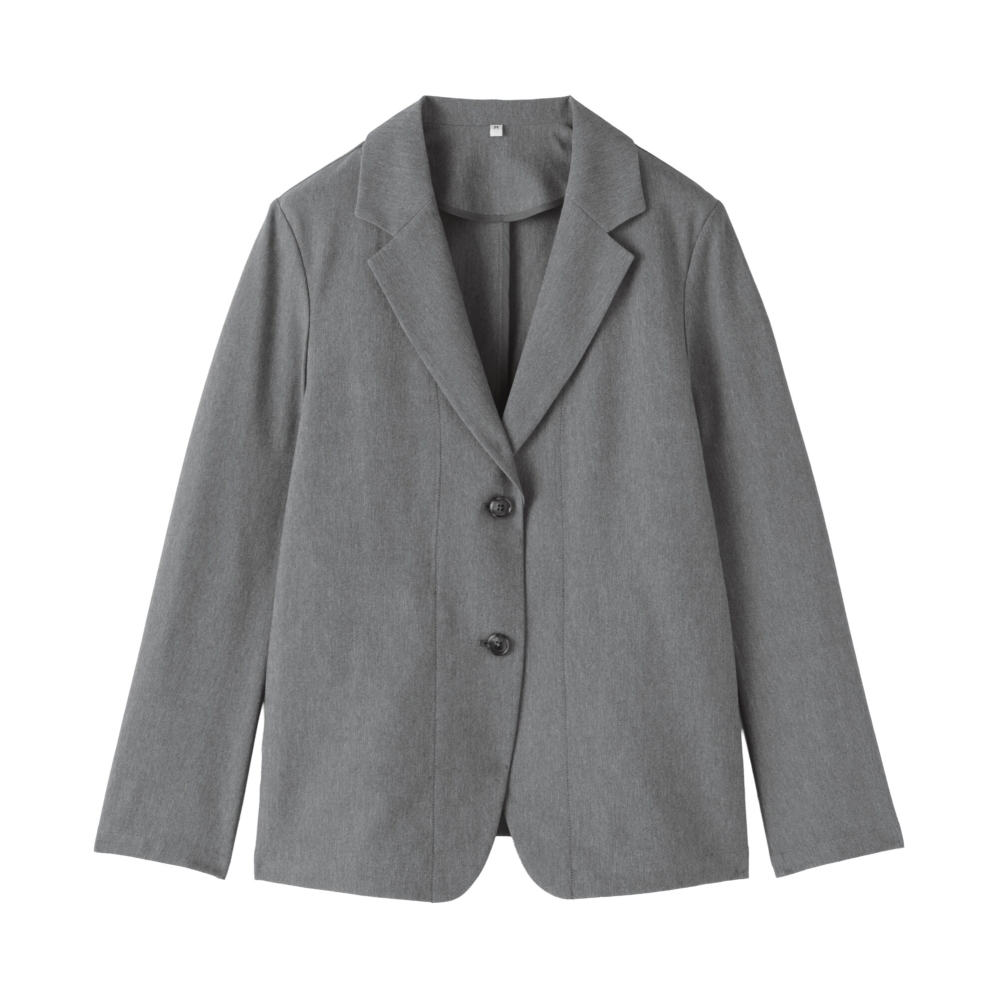 婦人　撥水　ストレッチ　テーラードジャケット