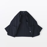 婦人　撥水　ストレッチ　テーラードジャケット