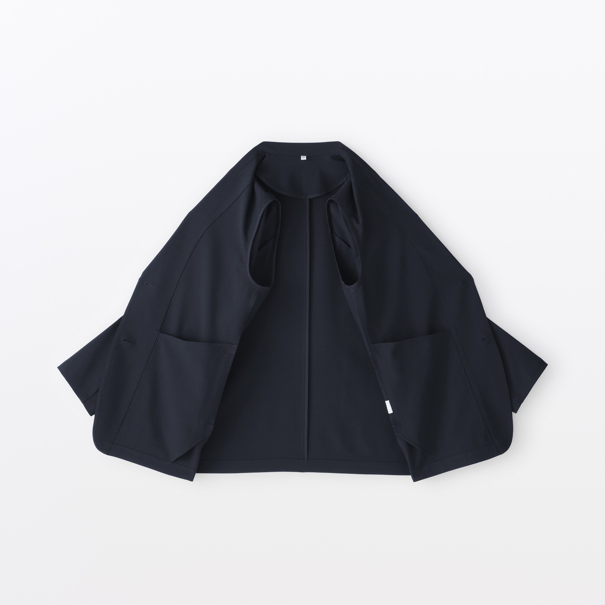 婦人　撥水　ストレッチ　テーラードジャケット