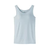 婦人　なめらかブラタンクトップ