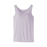 婦人　なめらかブラタンクトップ