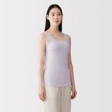 婦人　なめらかブラタンクトップ