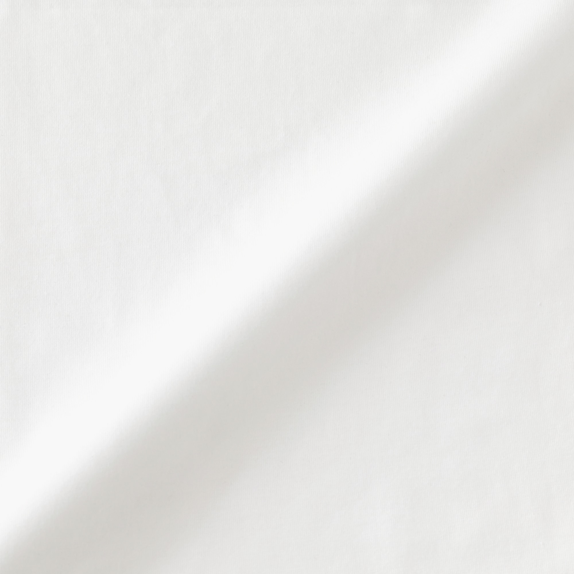 紳士　天竺編みクルーネック長袖Ｔシャツ