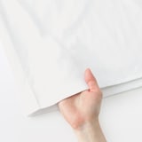 紳士　天竺編みクルーネック長袖Ｔシャツ