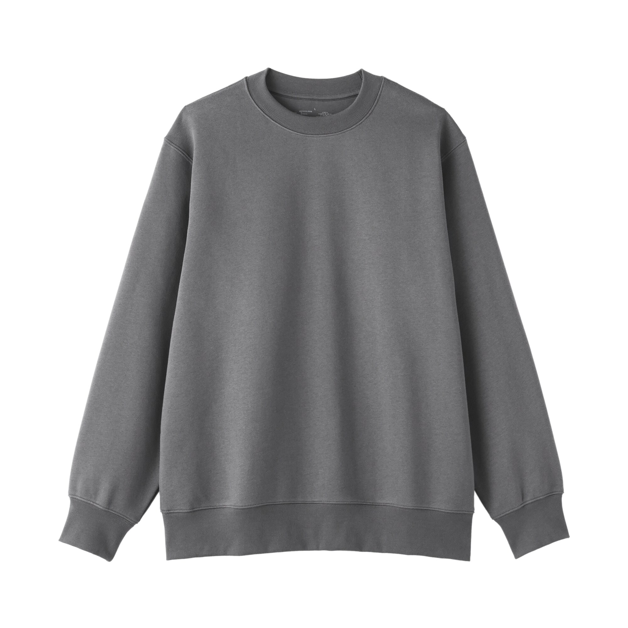 紳士　スウェットシャツ