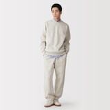 紳士　スウェットシャツ