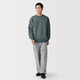 紳士　スウェットシャツ