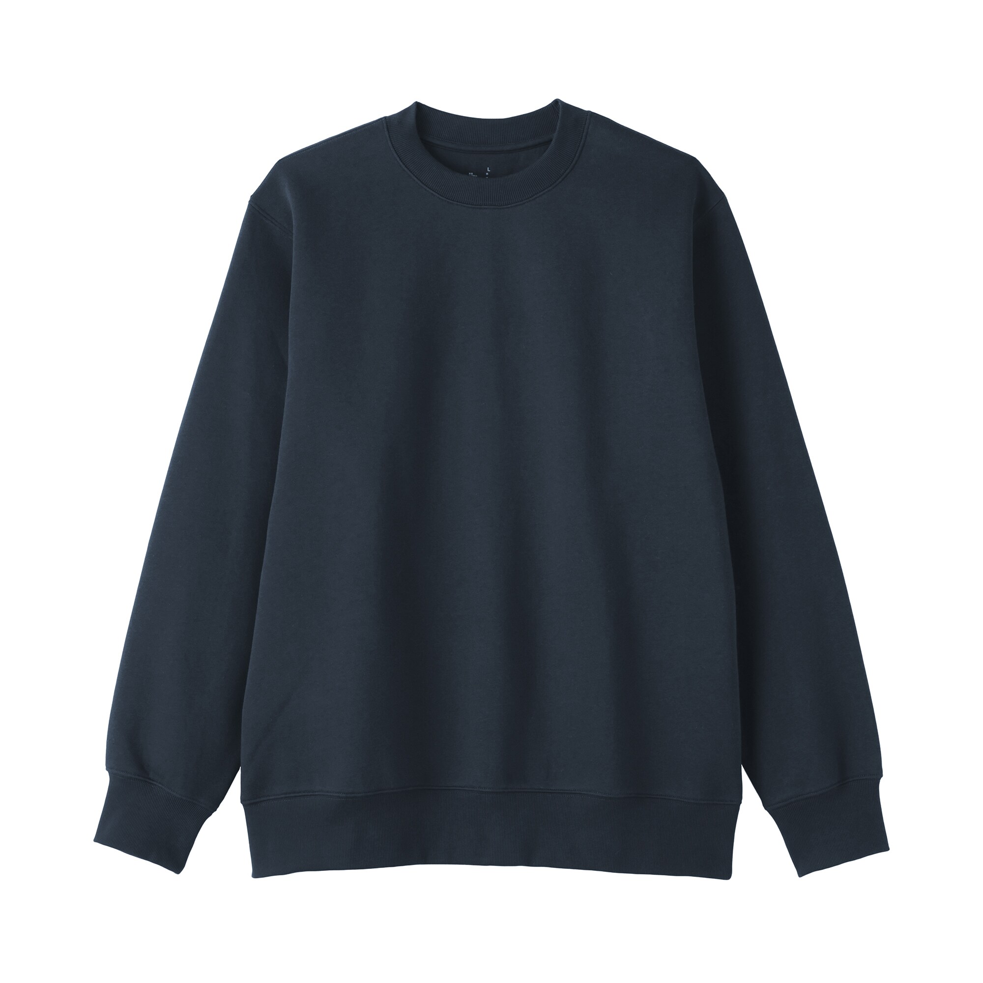 紳士　スウェットシャツ