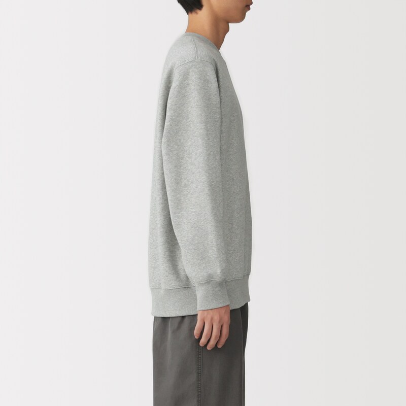 紳士　スウェットシャツ