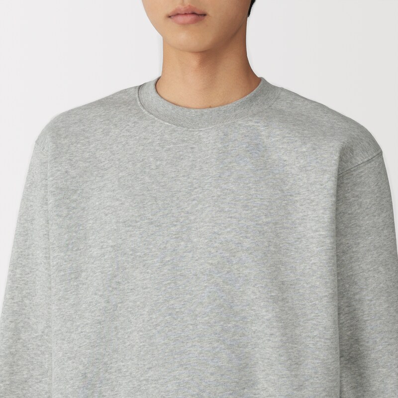 紳士　スウェットシャツ