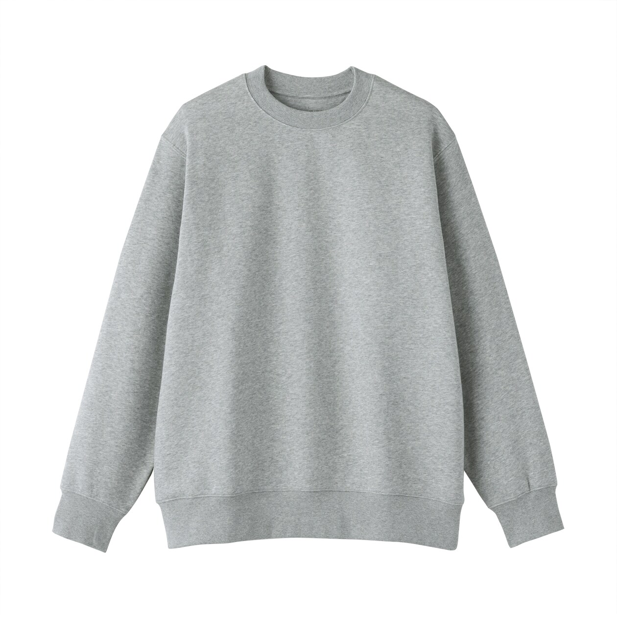 紳士　スウェットシャツ