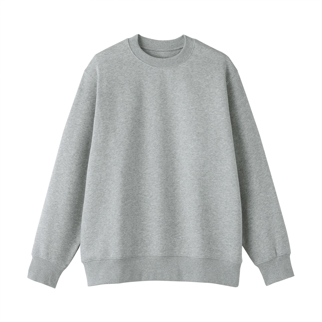 紳士　スウェットシャツ