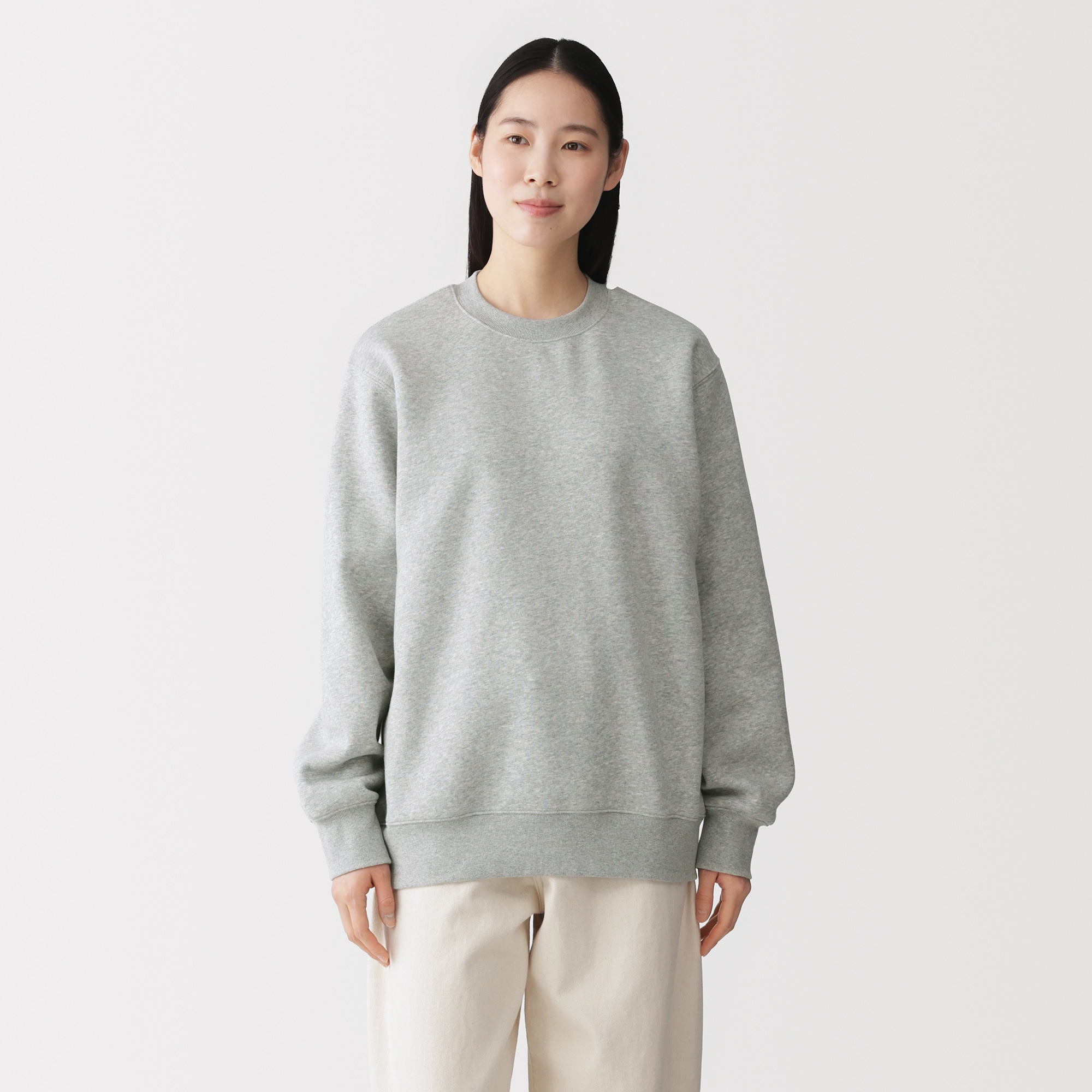 紳士　スウェットシャツ