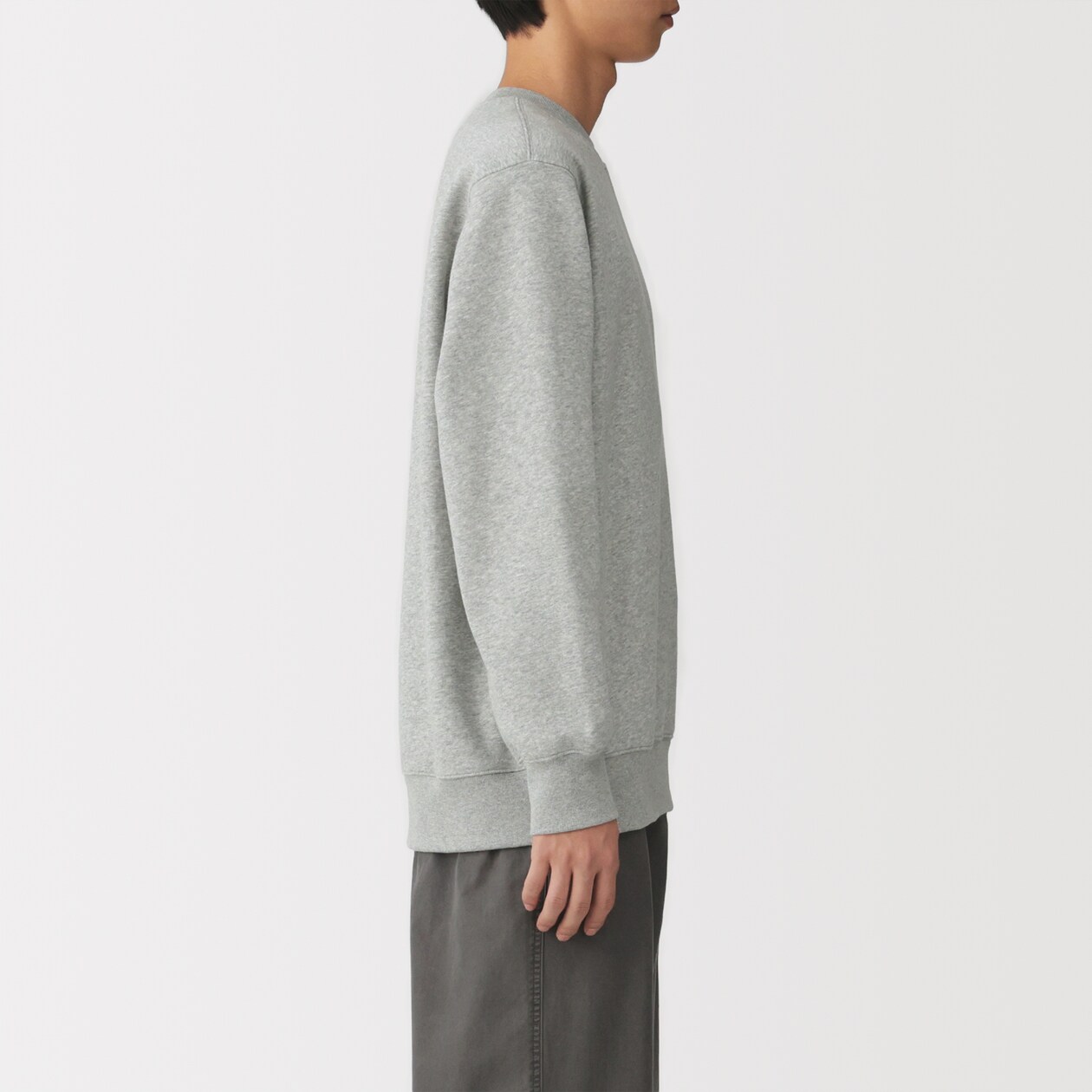 紳士　スウェットシャツ