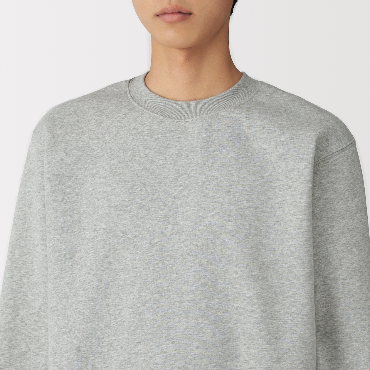 紳士　スウェットシャツ